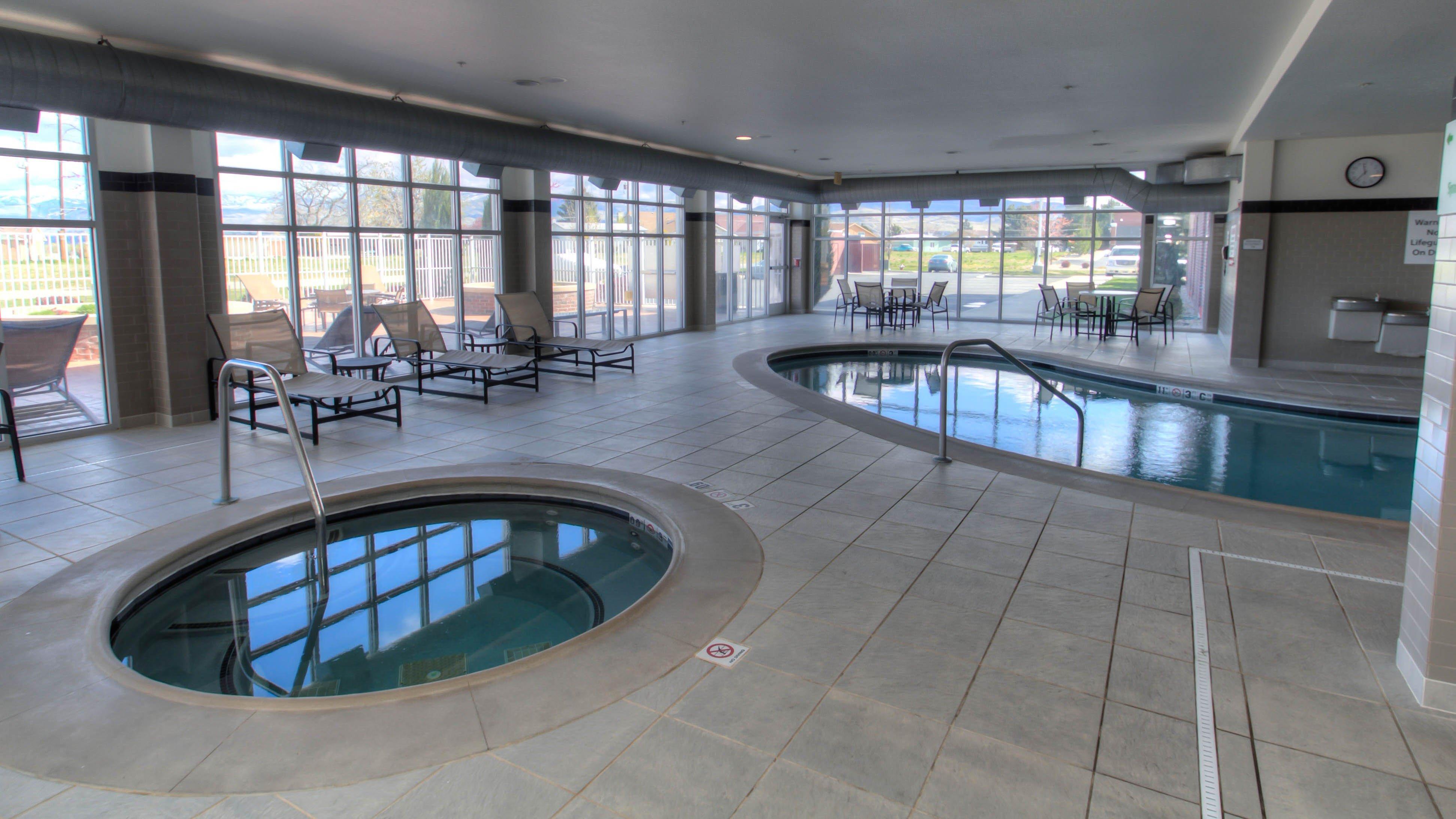 Holiday Inn Boise Airport By Ihg Экстерьер фото
