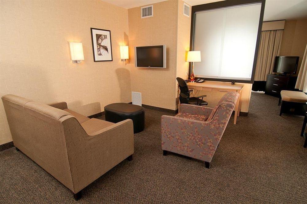 Holiday Inn Boise Airport By Ihg Номер фото